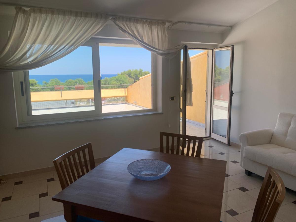 Grand Hostel Calabria Pietrapaola Экстерьер фото