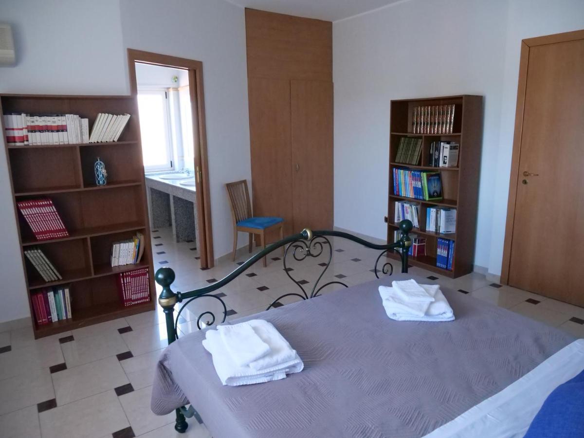 Grand Hostel Calabria Pietrapaola Экстерьер фото