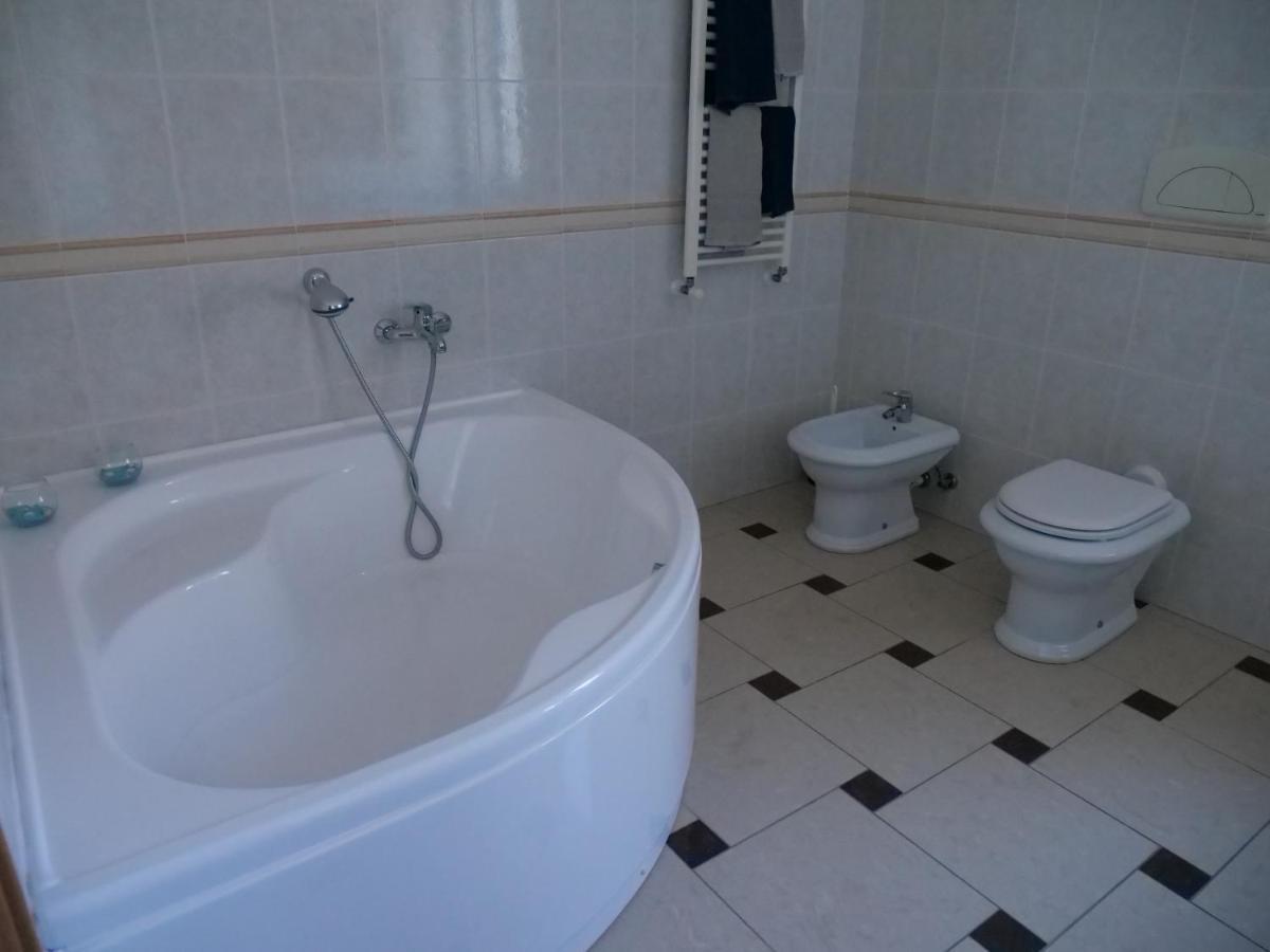 Grand Hostel Calabria Pietrapaola Экстерьер фото