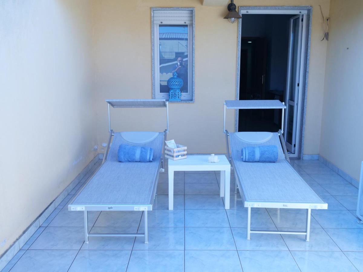 Grand Hostel Calabria Pietrapaola Экстерьер фото