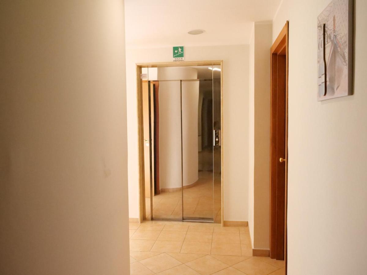 Grand Hostel Calabria Pietrapaola Экстерьер фото