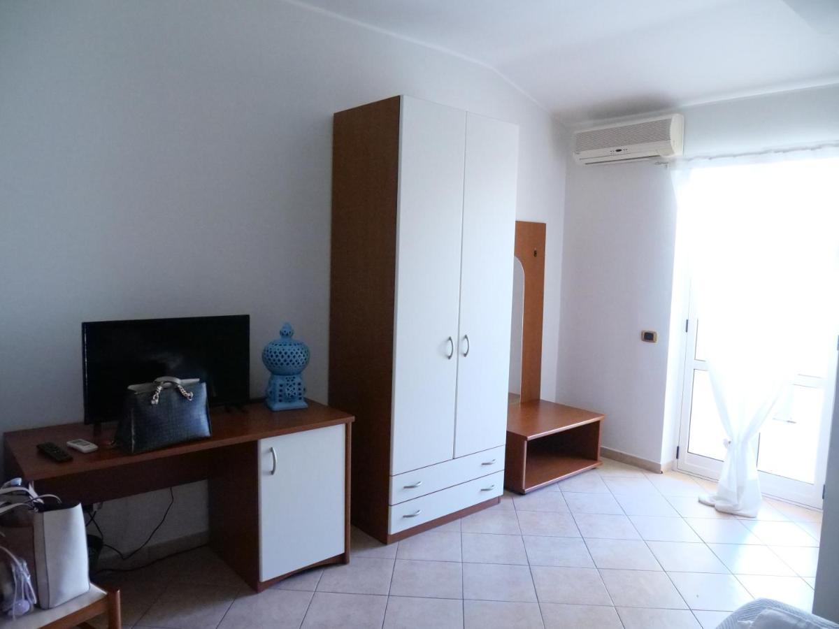 Grand Hostel Calabria Pietrapaola Экстерьер фото