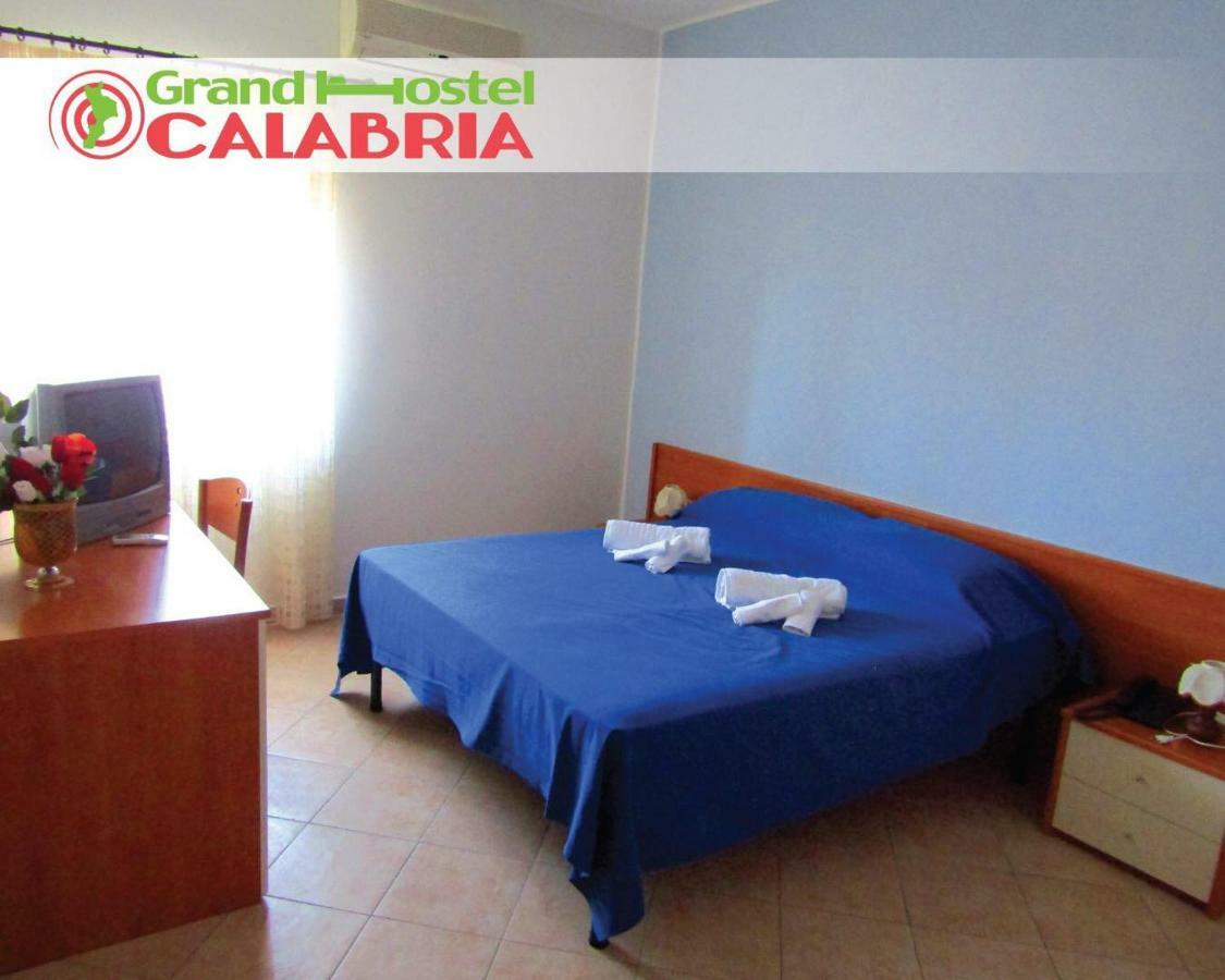 Grand Hostel Calabria Pietrapaola Экстерьер фото