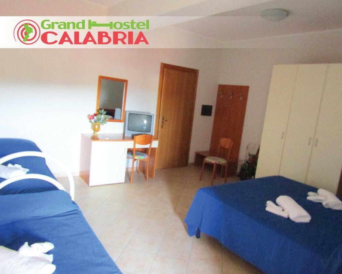 Grand Hostel Calabria Pietrapaola Экстерьер фото