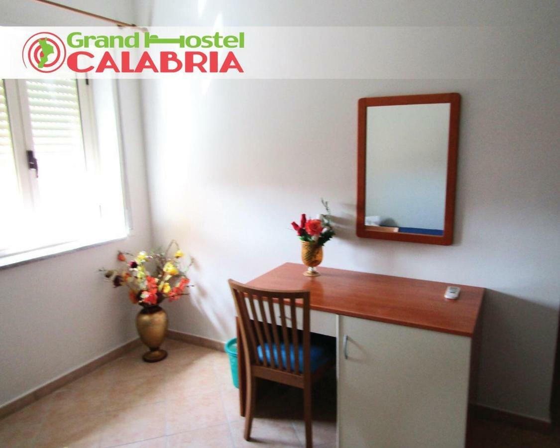 Grand Hostel Calabria Pietrapaola Экстерьер фото