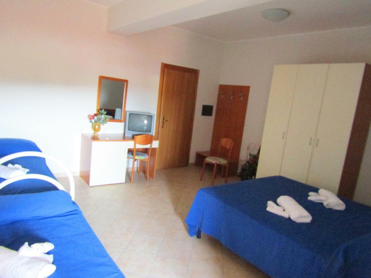Grand Hostel Calabria Pietrapaola Экстерьер фото