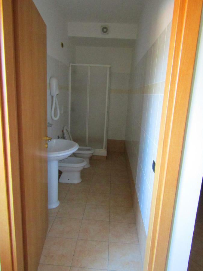 Grand Hostel Calabria Pietrapaola Экстерьер фото