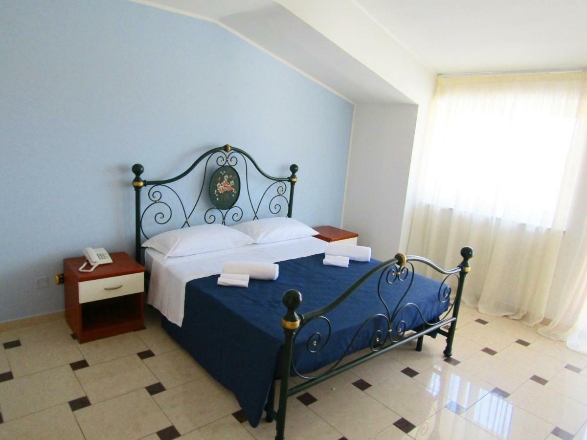 Grand Hostel Calabria Pietrapaola Экстерьер фото
