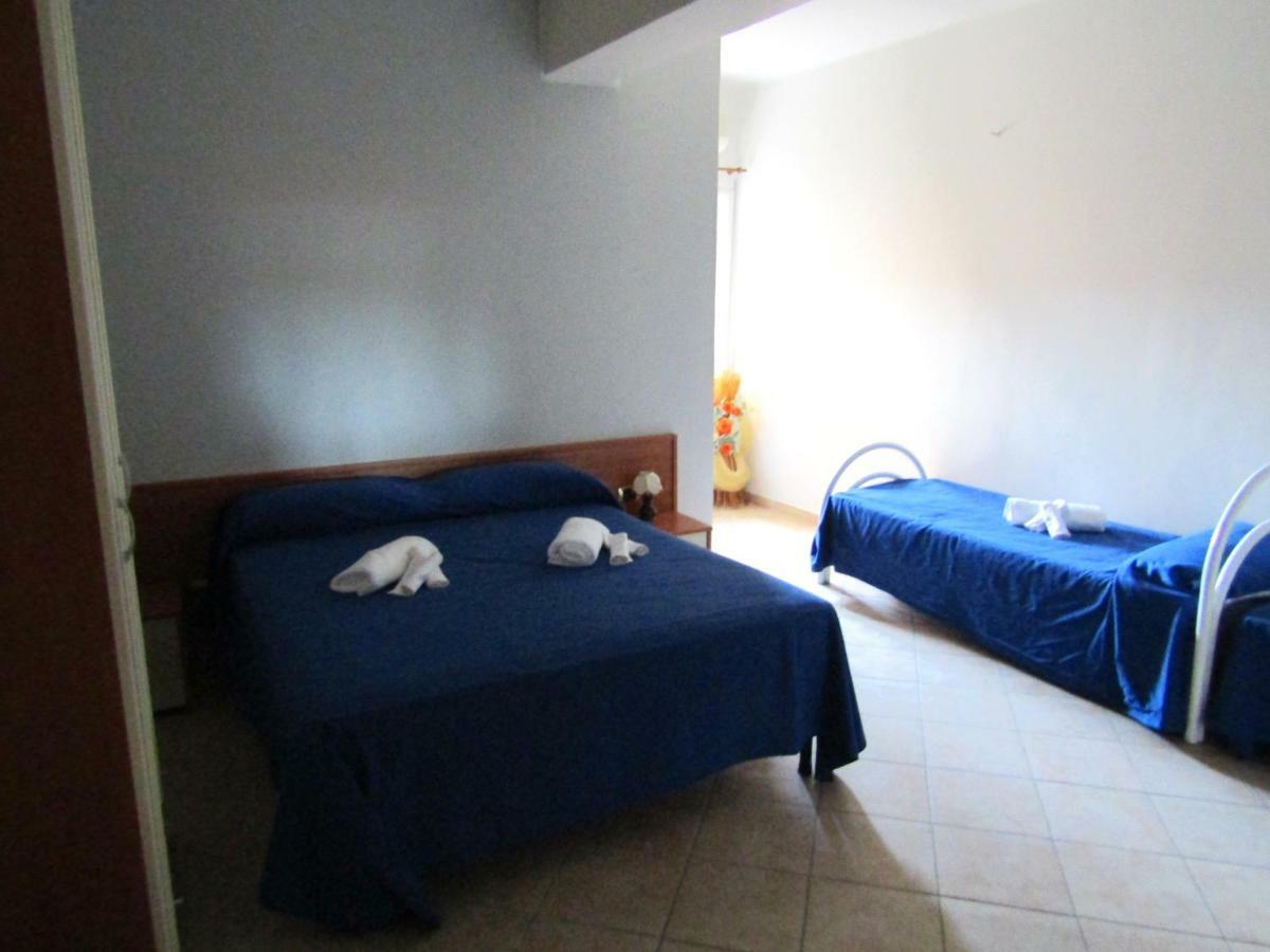 Grand Hostel Calabria Pietrapaola Экстерьер фото