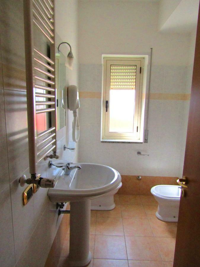 Grand Hostel Calabria Pietrapaola Экстерьер фото