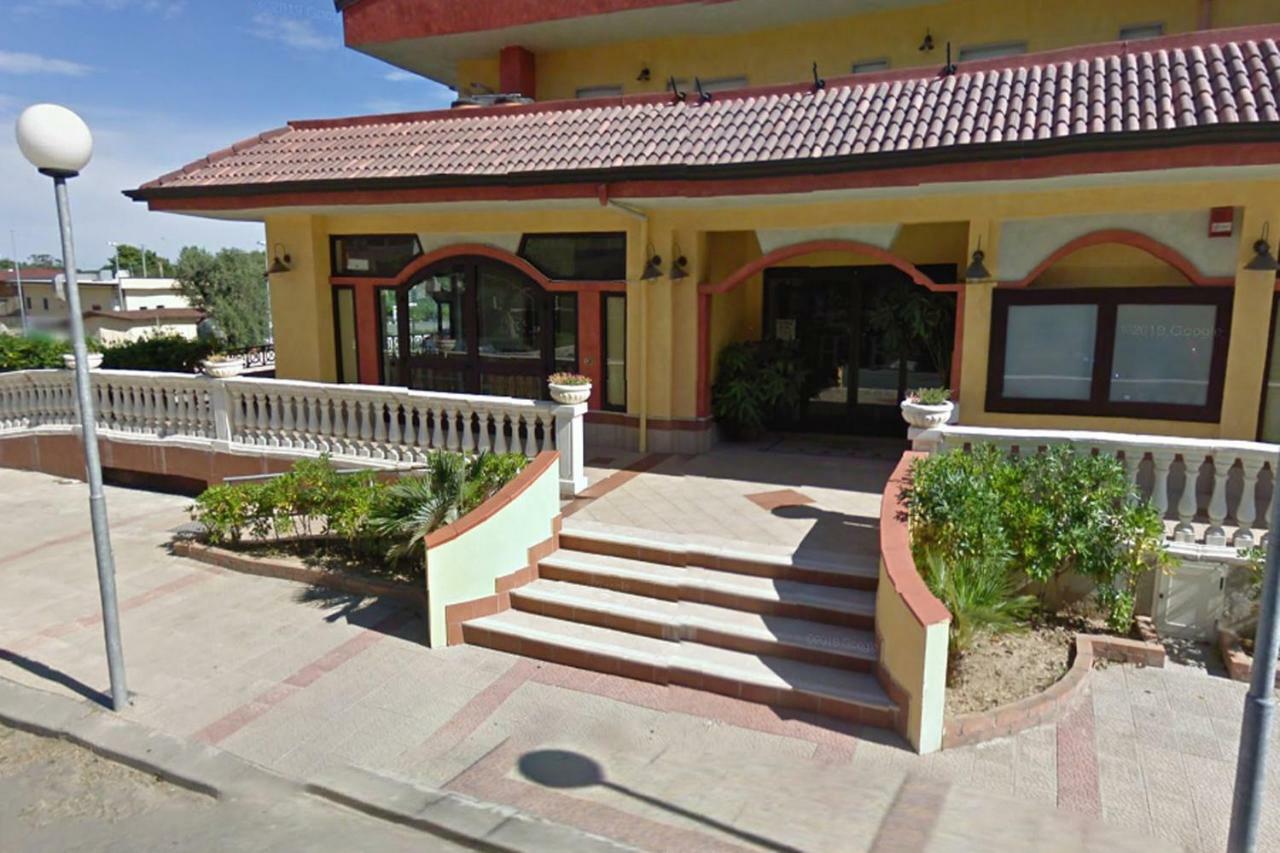 Grand Hostel Calabria Pietrapaola Экстерьер фото