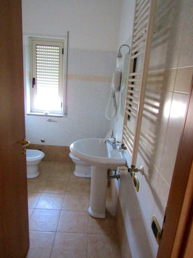 Grand Hostel Calabria Pietrapaola Экстерьер фото