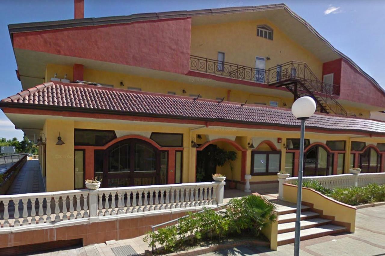 Grand Hostel Calabria Pietrapaola Экстерьер фото