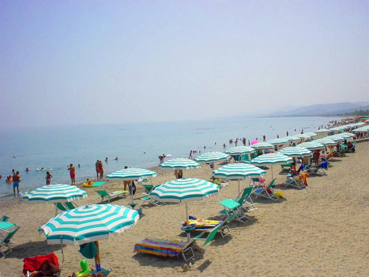 Grand Hostel Calabria Pietrapaola Экстерьер фото